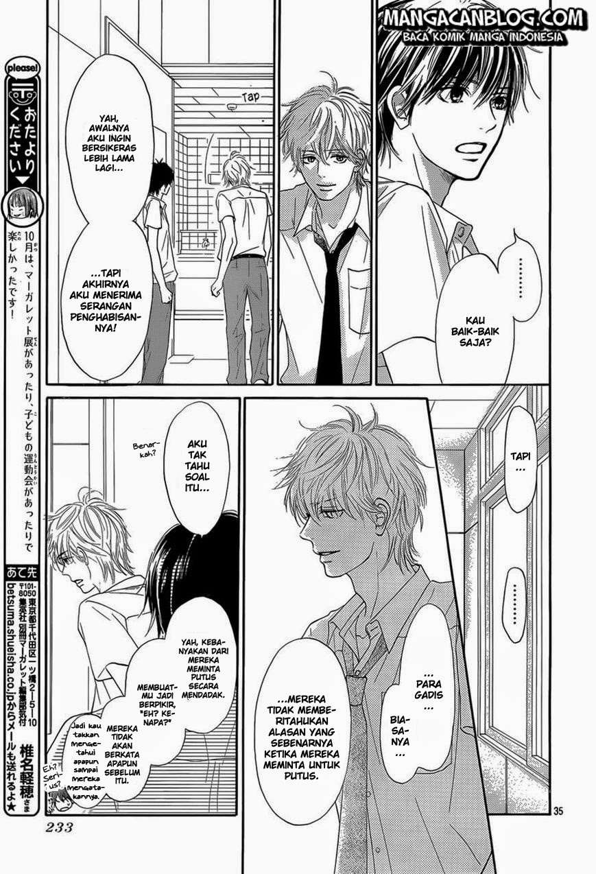 Kimi ni Todoke chapter 95